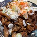 ♡碧遥ママ♡'s cooksnap of when they made もつ焼き.