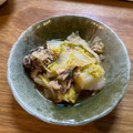 じろうまる☆'s cooksnap of when they made ☆さば缶と白菜の煮物☆.
