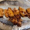 きっざん's cooksnap of when they made ケンサキイカのイカ焼き.