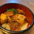 とも・たいママ's cooksnap of when they made 簡単！ルーローハン丼.