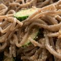 MULA's cooksnap of when they made SOBAサラダ.