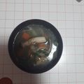 Yasuko 1205's cooksnap of when they made にんじん玉ねぎニラしめじの中華風スープ.