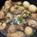✩あり✩'s cooksnap of when they made 簡単✿鶏手羽元と大根＆卵の煮物.