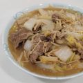 ゆ→ちむ❦180SX's cooksnap of when they made 豚バラ白菜とえのきのうま煮.