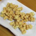 i_yokan's cooksnap of when they made あられ♪（まめ）(かき餅).