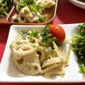 フジぽん's cooksnap of when they made れんこんのごま味噌サラダ【作り置き】.