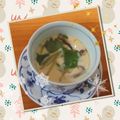ｅｋ４'s cooksnap of when they made ココット de 茶碗蒸し.