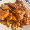 みなとのまんま's cooksnap of when they made お財布おたすけ。鶏むね肉のピリ辛甘酢絡め.