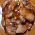 ヨシヨッシー's cooksnap of when they made パサつきなし！鶏むねのコチュマヨ焼き.