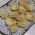 きらり流れ星's cooksnap of when they made パリパリチーズ揚げ♪.
