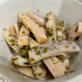 Faiza's cooksnap of when they made やみつき！のり塩れんこん【作り置き】.