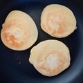 いんこのちゃんぴー's cooksnap of when they made 米粉パンケーキ.