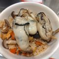 53☆プリン's cooksnap of when they made 祖父直伝♡牡蠣炊き込みご飯超簡単激ウマ♡.