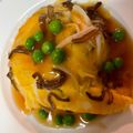なおすけ151a's cooksnap of when they made とろ～り♪ふわ～ん♪カニカマ天津飯★.