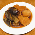 vabochan's cooksnap of when they made 茄子と長芋の焼きびたし.