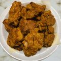 はらへりこぐま's cooksnap of when they made 美味しさNo.１！KFC風フライドチキン.