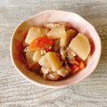 さくらん餅's cooksnap of when they made レンジで時短大根と豚こまのオイスター醤油.