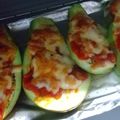 ☆matsuko's cooksnap of when they made プラスの一品！簡単！丸茄子のピザ.