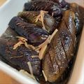 ポチゴロ's cooksnap of when they made めんつゆでナスの煮浸し.