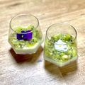 てんてん's cooksnap of when they made 飲むヨーグルトで簡単レアチーズケーキ.