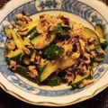 早くおいしく's cooksnap of when they made きゅうりとツナのやみつきサラダ.