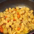 ウッピィ's cooksnap of when they made コロコロ大根と高野豆腐の常備菜.