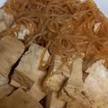 ★みかんママ★'s cooksnap of when they made 焼き豆腐と白滝の煮物.