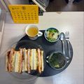 ニッシーマン's cooksnap of when they made プロの技で☆カツサンド.