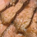 ささッこ's cooksnap of when they made 誰でも簡単♡*低温調理deローストポーク.