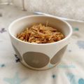 チャコりんりん's cooksnap of when they made 明太子入りでご飯が進む❁自家製なめたけ❁.