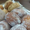 腹ペコゆうとまま's cooksnap of when they made イーストドーナツ.