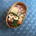yesmama's cooksnap of when they made とにかく簡単＊鶏ハム風アレンジ＊野菜巻き.