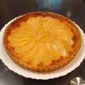 きょこすけ's cooksnap of when they made 基本のタルト生地 （パート・シュクレ）.