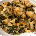 クックGW9ZS1☆'s cooksnap of when they made 『今晩の献立に』さっぱり香味チキン！.