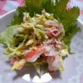 ★ほのどんママ★'s cooksnap of when they made カニかま★キャベツ★Only！.