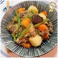 ふくmama✨✨'s cooksnap of when they made フライパン１つで簡単肉じゃが.