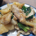 さむさん's cooksnap of when they made 10分！カブと豚こまのオイスター炒め.
