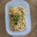 みるく茶's cooksnap of when they made もやしとたまごの炒め物～酢豚風味.
