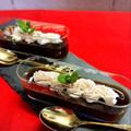 Blue。Rose。's cooksnap of when they made とろ～ん♪簡単コーヒーゼリー.