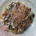 roll21's cooksnap of when they made キャベツと長芋で♪ふんわり関西お好み焼き.