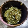 大塚美香's cooksnap of when they made 基本のふき味噌.