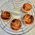 こめこ's cooksnap of when they made 米粉のガレットブルトンヌ.