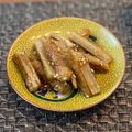 ちゃぴ♥'s cooksnap of when they made 簡単*ごぼうの甘辛.