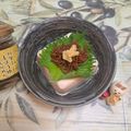 みかかめ's cooksnap of when they made ちりめん山椒で作る冷奴.