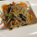 はるはる35's cooksnap of when they made もやしきゅうりの海苔入り胡麻ナムル.