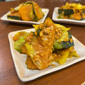 ∞ちぷ子∞'s cooksnap of when they made ふっくら簡単☆かぼちゃのそぼろ煮.