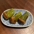 四児のハハ's cooksnap of when they made 失敗なし♡丸ごとピーマンのチーズ肉詰め.