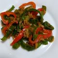 ビビ2525's cooksnap of when they made 炒める無限ピーマン.