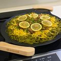 ★☆あっちゃ☆★'s cooksnap of when they made ホットプレートで♪瓦そば.