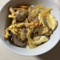 ♥︎atk♥︎'s cooksnap of when they made 白だしで超簡単！とろ旨親子丼.